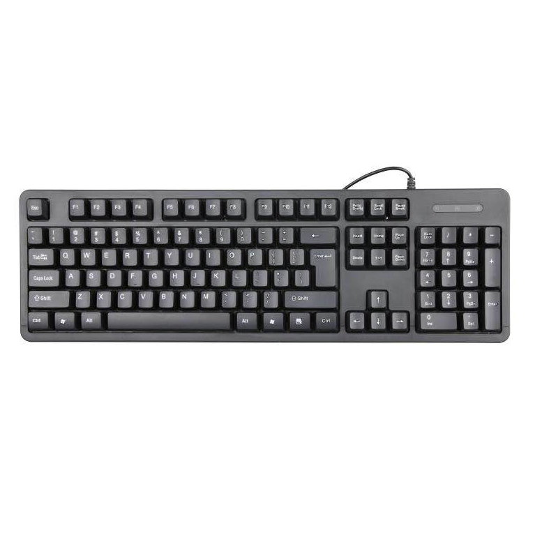 KB-1802 Wired Keyboard 