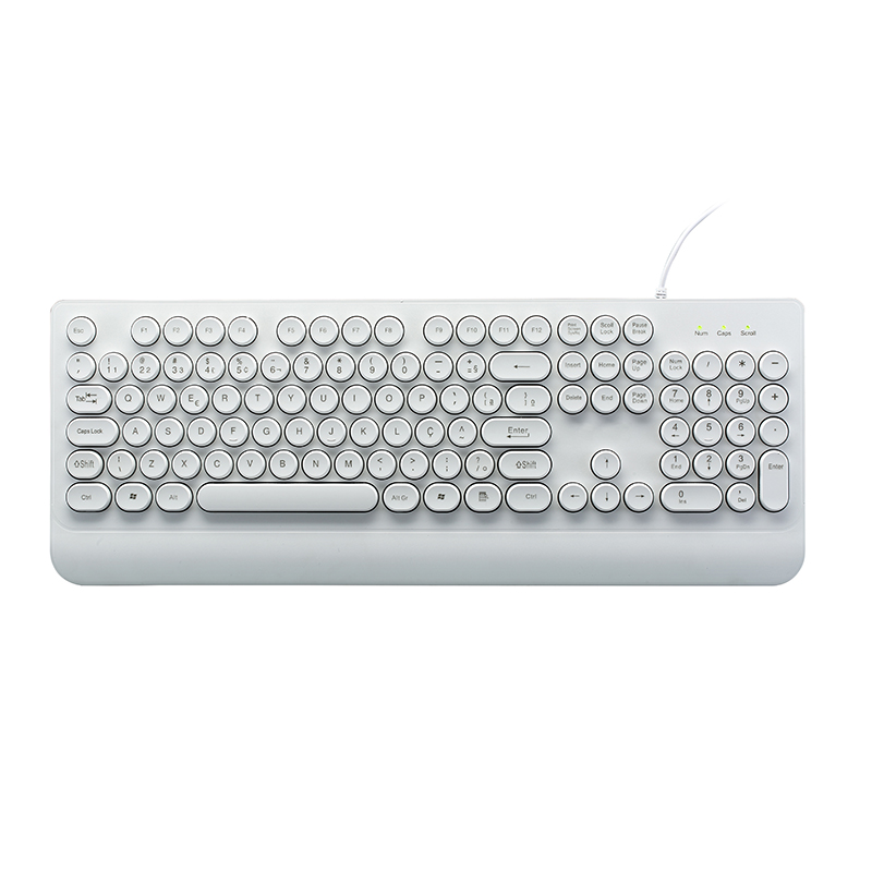 KB-1801  Wired Keyboard 