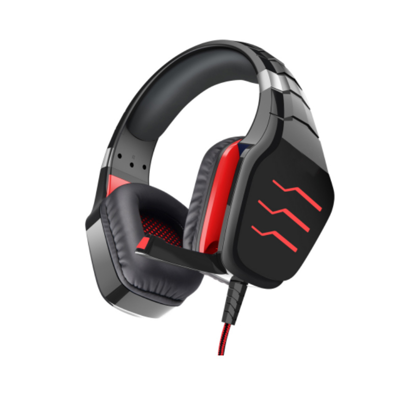 Q9 Gaming Headset With LED  
