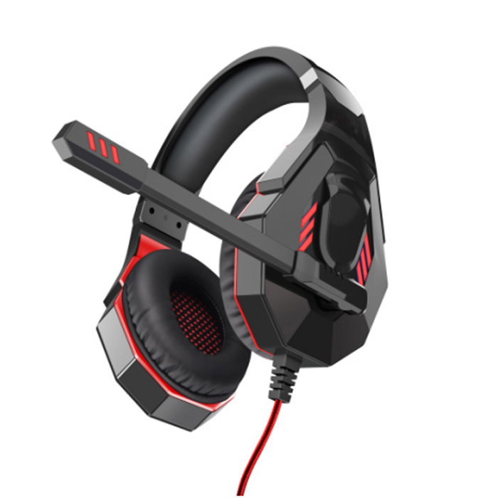 Q10  Type C Gaming Headset With LED 