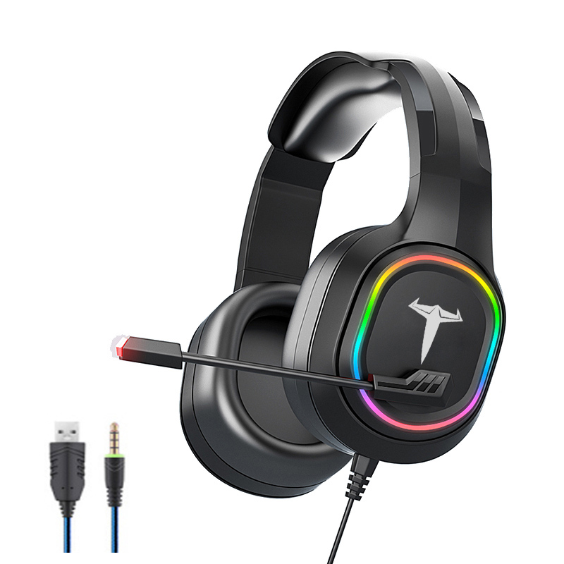 Q16 RGB Gaming Headset