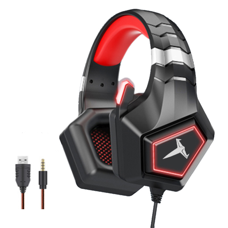 Q15 RGB Gaming Headset 